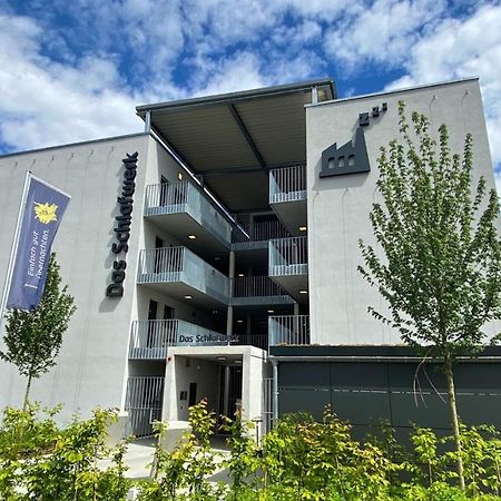 Das Schlafwerk Stuttgart-Nord Volldigitales Hotel-Self-Check In - Keine Rezeption-Lowbudget-Cashless Korntal-Münchingen Zewnętrze zdjęcie