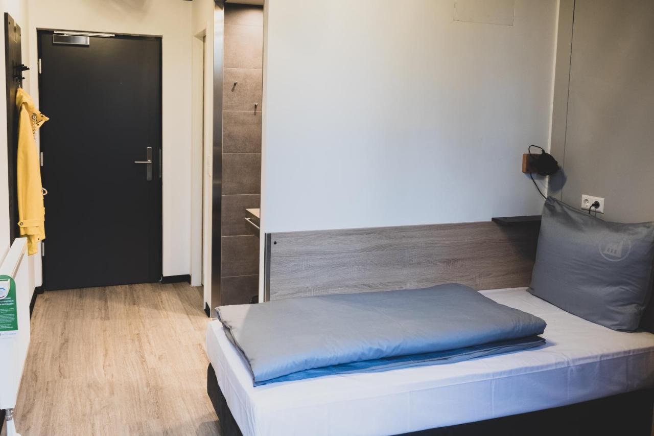 Das Schlafwerk Stuttgart-Nord Volldigitales Hotel-Self-Check In - Keine Rezeption-Lowbudget-Cashless Korntal-Münchingen Zewnętrze zdjęcie